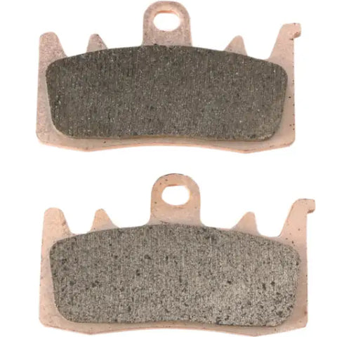 Balatas Delanteras EBC Brakes FA630HH Double-H Sintered
