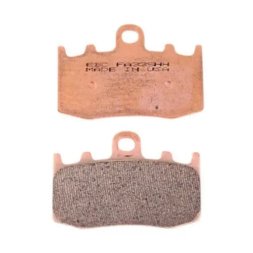 Balatas Delanteras EBC Brakes FA335HH Double-H Sintered