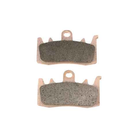 Balatas Delanteras EBC Brakes FA630HH Double-H Sintered