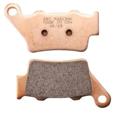 Balatas Trasera EBC Brakes FA213HH Double-H Sintered