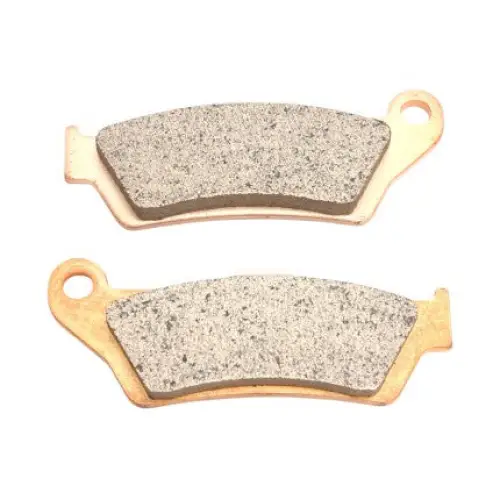 Balatas Trasera EBC Brakes FA363HH Double-H Sintered