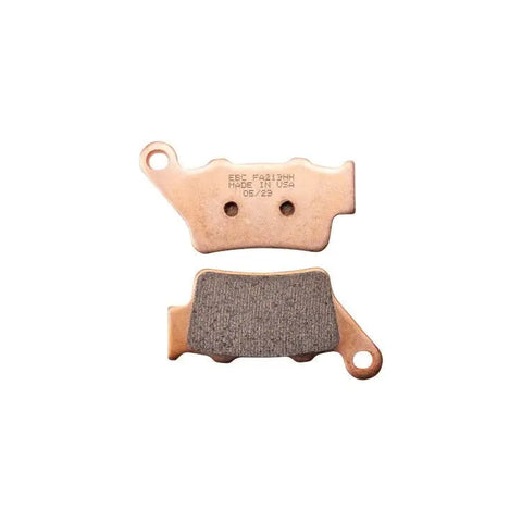 Balatas Traseras EBC Brakes FA213HH Double-H Sintered