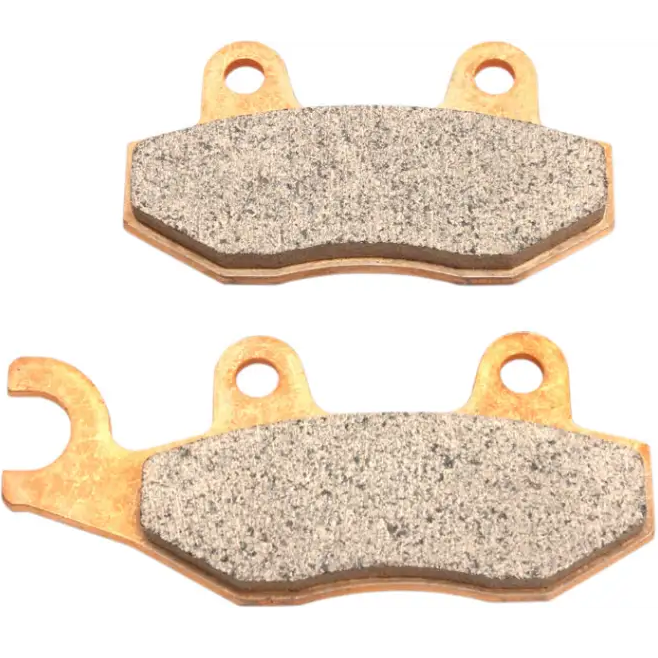 Balatas Delanteras EBC Brakes FA228HH Double-H Sintered