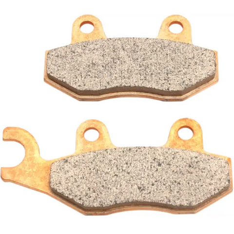 Balatas Delanteras EBC Brakes FA228HH Double-H Sintered