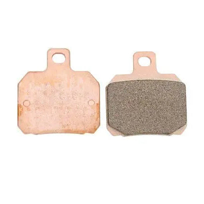 Balatas Traseras EBC FA266HH Double-H Sintered