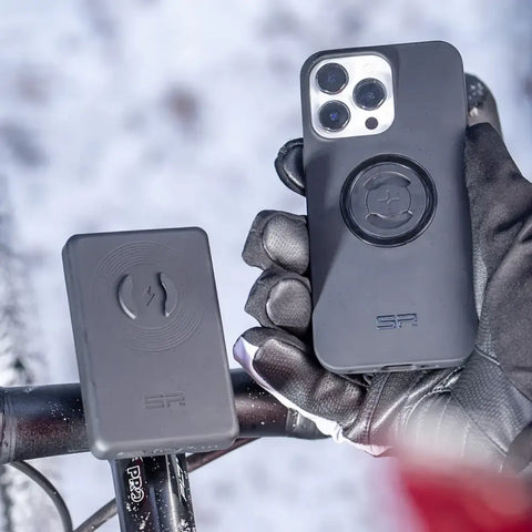 Banco de Carga SP Connect Wireless Powerbank 5,000 mAh