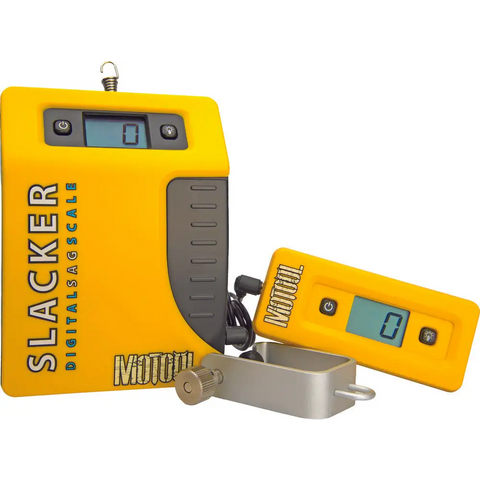 Báscula Digital Motool Slacker Suspension Tuner V4