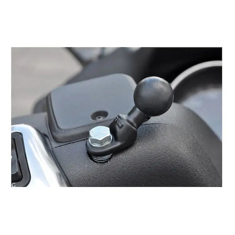 Base de Montaje para Espejo RAM Mounts con Bola de 1