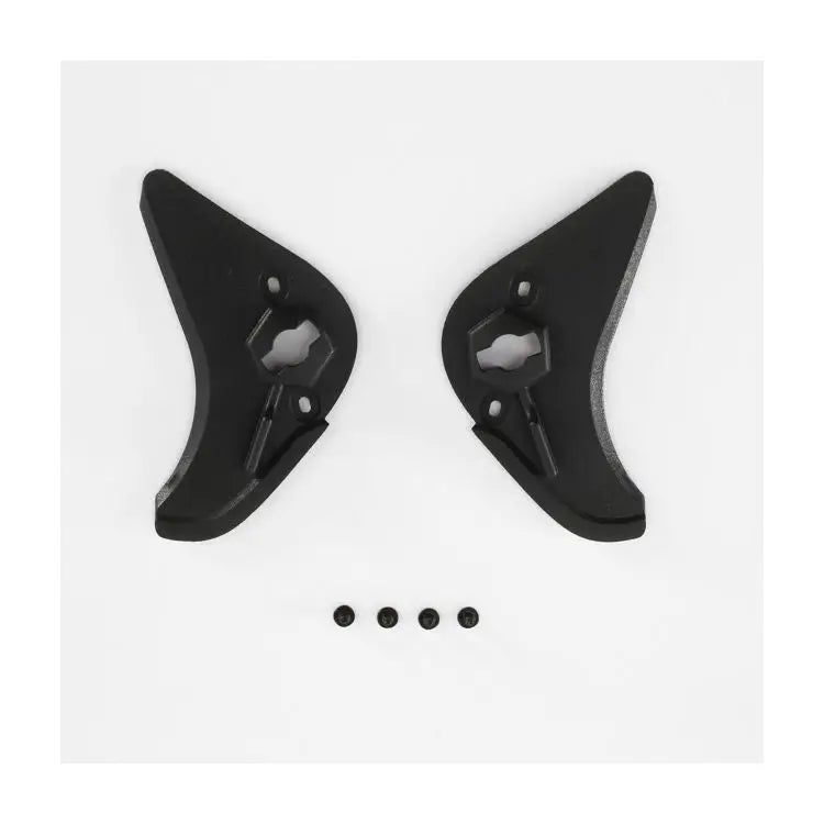 Base Lateral de Visor para Casco Shoei Hornet X2