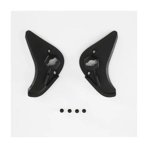 Base Lateral de Visor para Casco Shoei Hornet X2