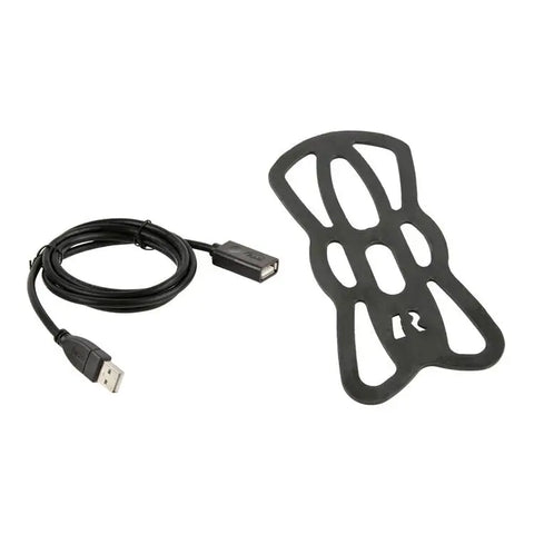 Base para Teléfono RAM Mounts X-Grip con Carga Inalámbrica