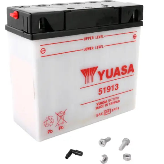 Batería Convencional Yuasa 51913 Yumicron