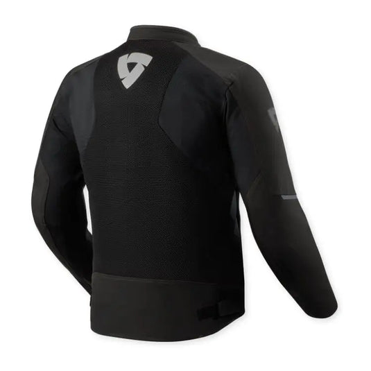 Chamarra REV’IT! GT-R 4 Air Black