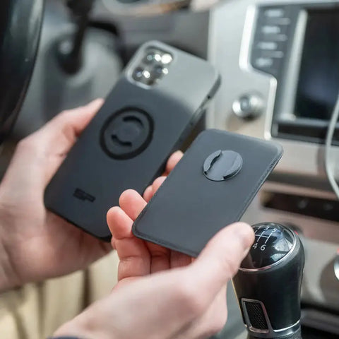 Billetera SP Connect Card Wallet