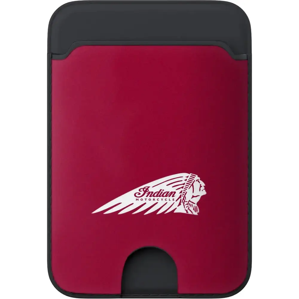 Billetera SP Connect Card Wallet W/ Indian Headdress Logo