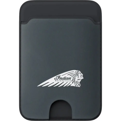 Billetera SP Connect Card Wallet W/ Indian Headdress Logo