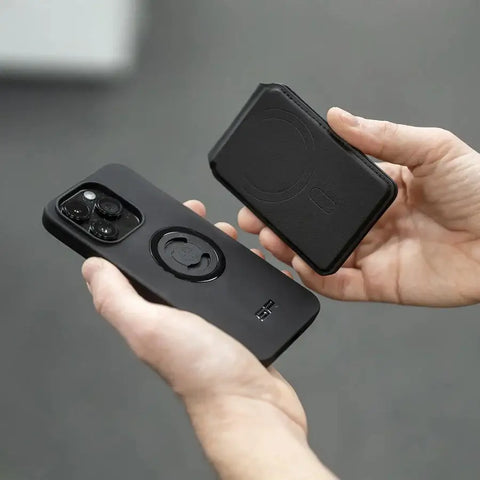 Billetera SP Connect Magnetic Card Wallet