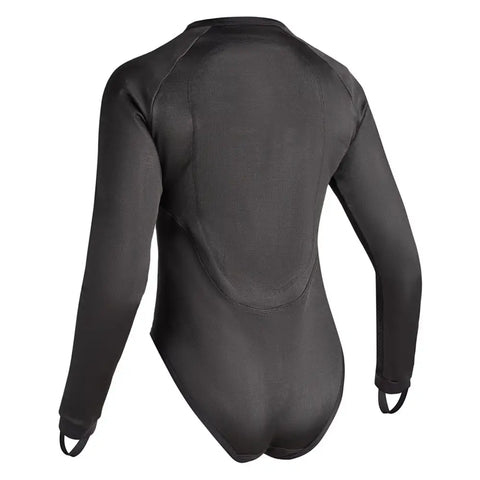 Body Base Layer de Protección para Mujer Pando Moto Bia AAA Black