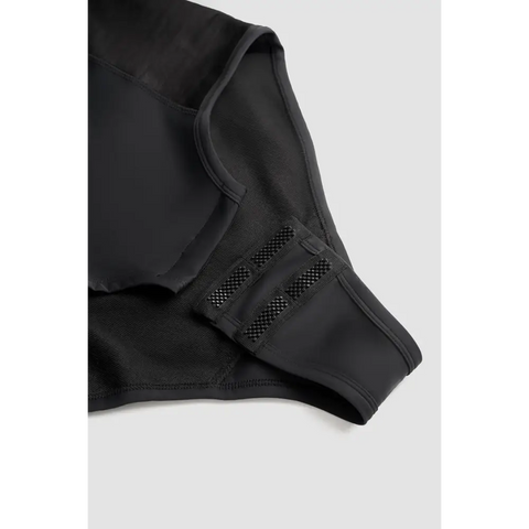Body Base Layer de Protección para Mujer Pando Moto Bia AAA Black