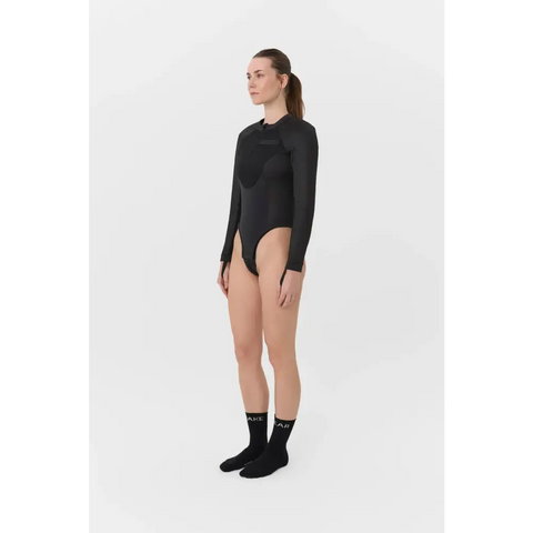 Body Base Layer de Protección para Mujer Pando Moto Bia AAA Black