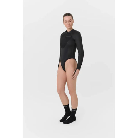 Body Base Layer de Protección para Mujer Pando Moto Bia AAA Grey
