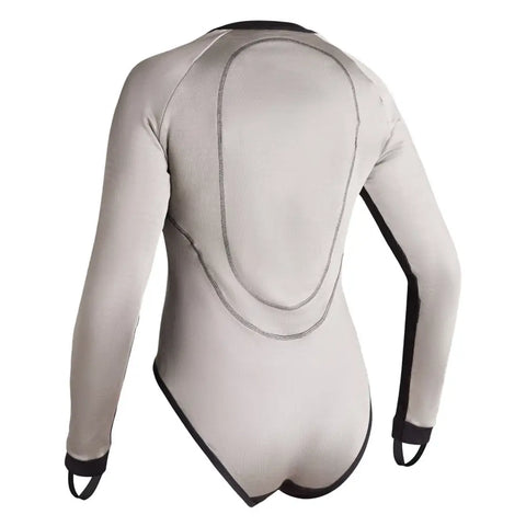 Body Base Layer de Protección para Mujer Pando Moto Bia AAA Grey