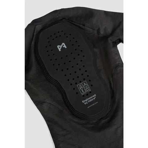 Body Base Layer de Protección para Mujer Pando Moto Bia AAA Grey