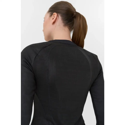 Body Base Layer de Protección para Mujer Pando Moto Bia AAA Grey