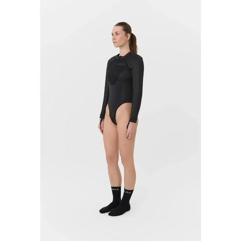 Body Base Layer de Protección para Mujer Pando Moto Bia AAA Grey