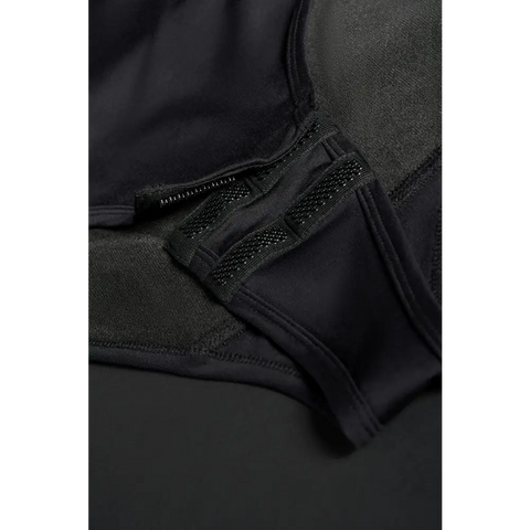 Body Base Layer de Protección para Mujer Pando Moto Shell WW 02, Black