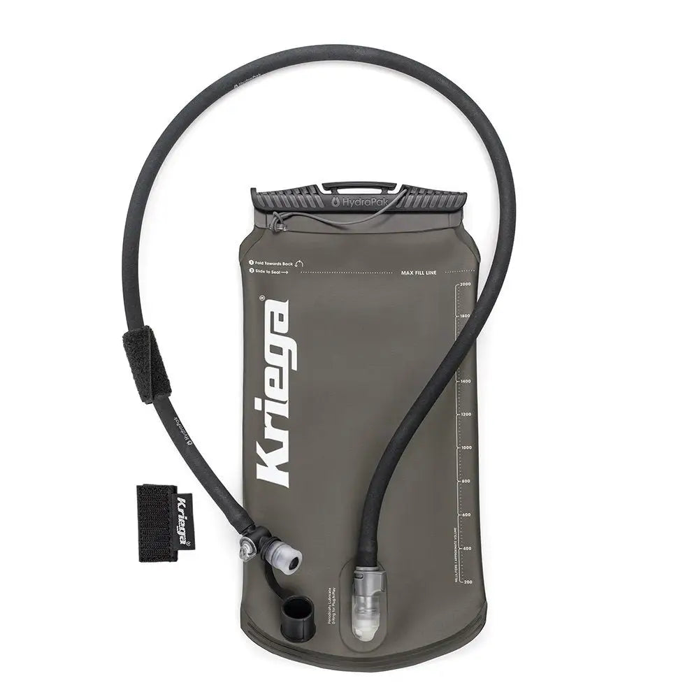 Bolsa de Hidratación Kriega Hydrapak Reservoir Elite HD 2 Litros