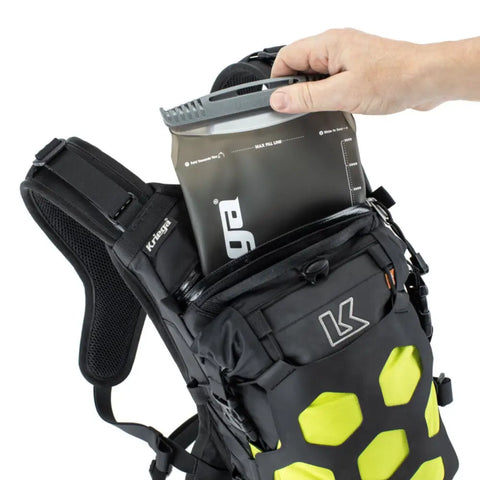 Bolsa de Hidratación Kriega Hydrapak Reservoir Elite Heavy Duty, 3 Litros