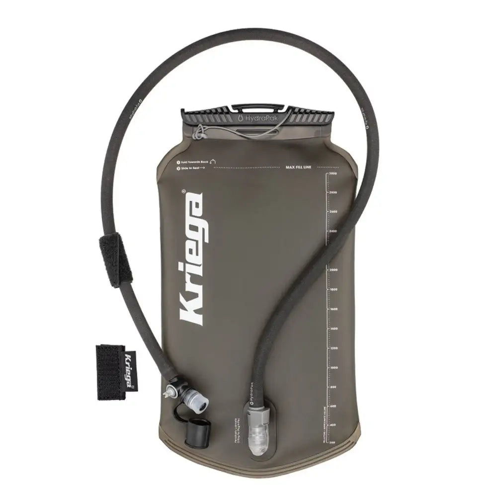 Bolsa de Hidratación Kriega Hydrapak Reservoir Elite Heavy