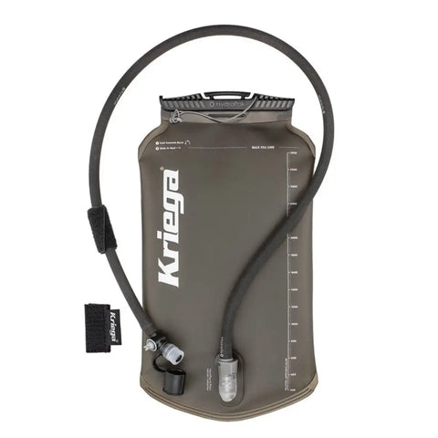 Bolsa de Hidratación Kriega Hydrapak Reservoir Elite Heavy Duty, 3 Litros