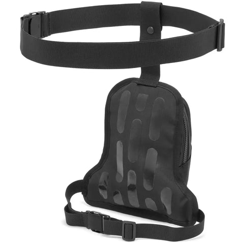 Bolsa de Pierna REV'IT! Node H2O 3L, Black