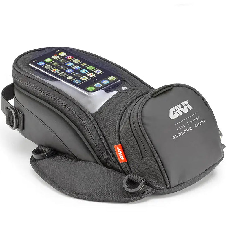 Bolsa de Tanque Givi EA138B Magnética de 6L
