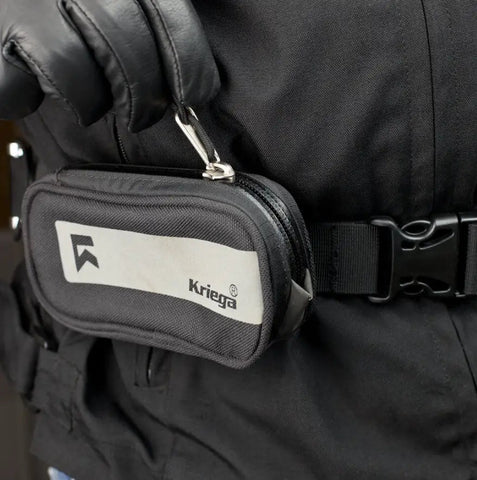 Bolsillo para Arnés Kriega Harness Pocket