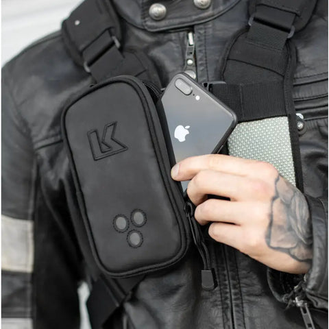 Bolsillo para Arnés Kriega Harness Pocket XL