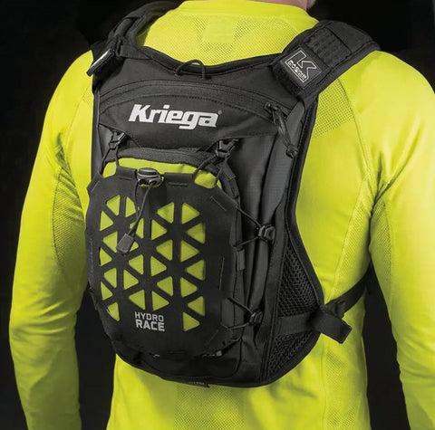 Bolsillo para Arnés Kriega Race Pouch Coyote