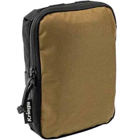 Bolsillo para Arnés Kriega Race Pouch Coyote