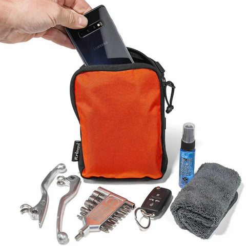 Bolsillo para Arnés Kriega Race Pouch Coyote