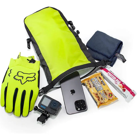 Bolsillo para Arnés Kriega Race Pouch Drypack Black