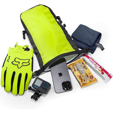 Bolsillo para Arnés Kriega Race Pouch Drypack Coyote