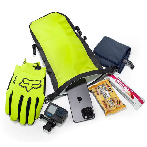 Bolsillo para Arnés Kriega Race Pouch Drypack Orange