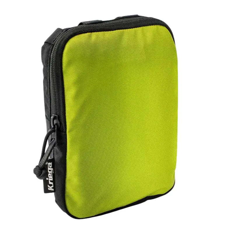 Bolsillo para Arnés Kriega Race Pouch Lime
