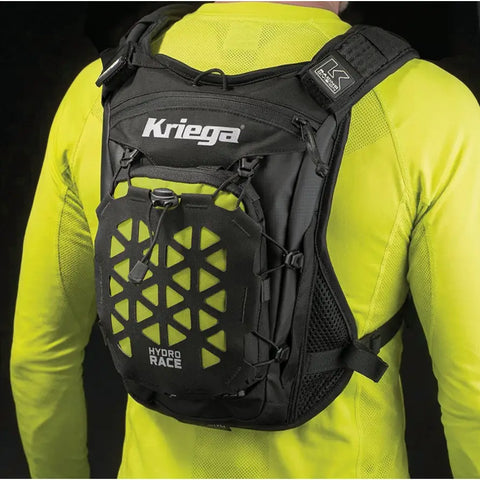 Bolsillo para Arnés Kriega Race Pouch Orange