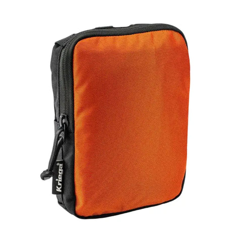 Bolsillo para Arnés Kriega Race Pouch Orange