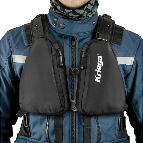 Bolsillo para Arnés Kriega Trail Pockets