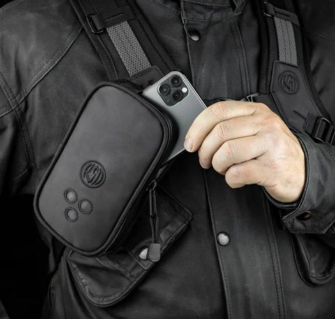 Bolsillo para Arnés Kriega Roam Harness Pocket