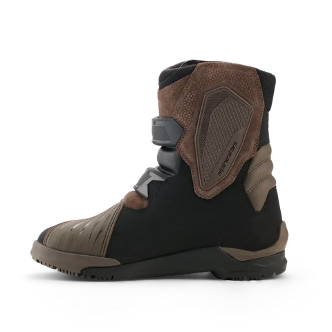 Botas Alpinestars Belize V2 Drystar® Brown/Black